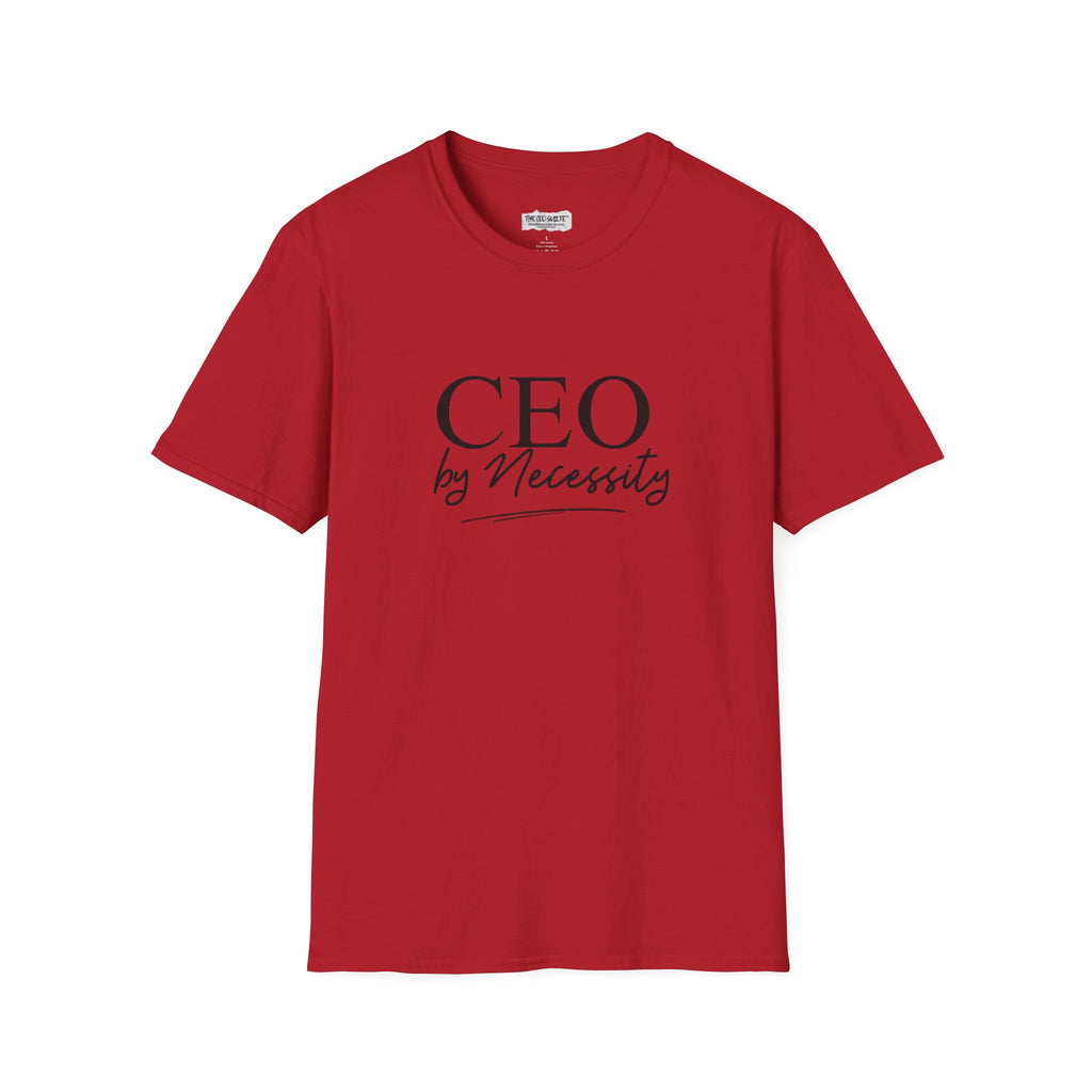CEO by Necessity