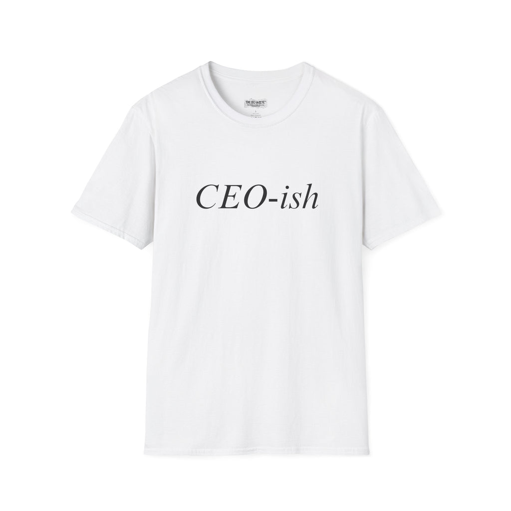 CEO-ish Tee