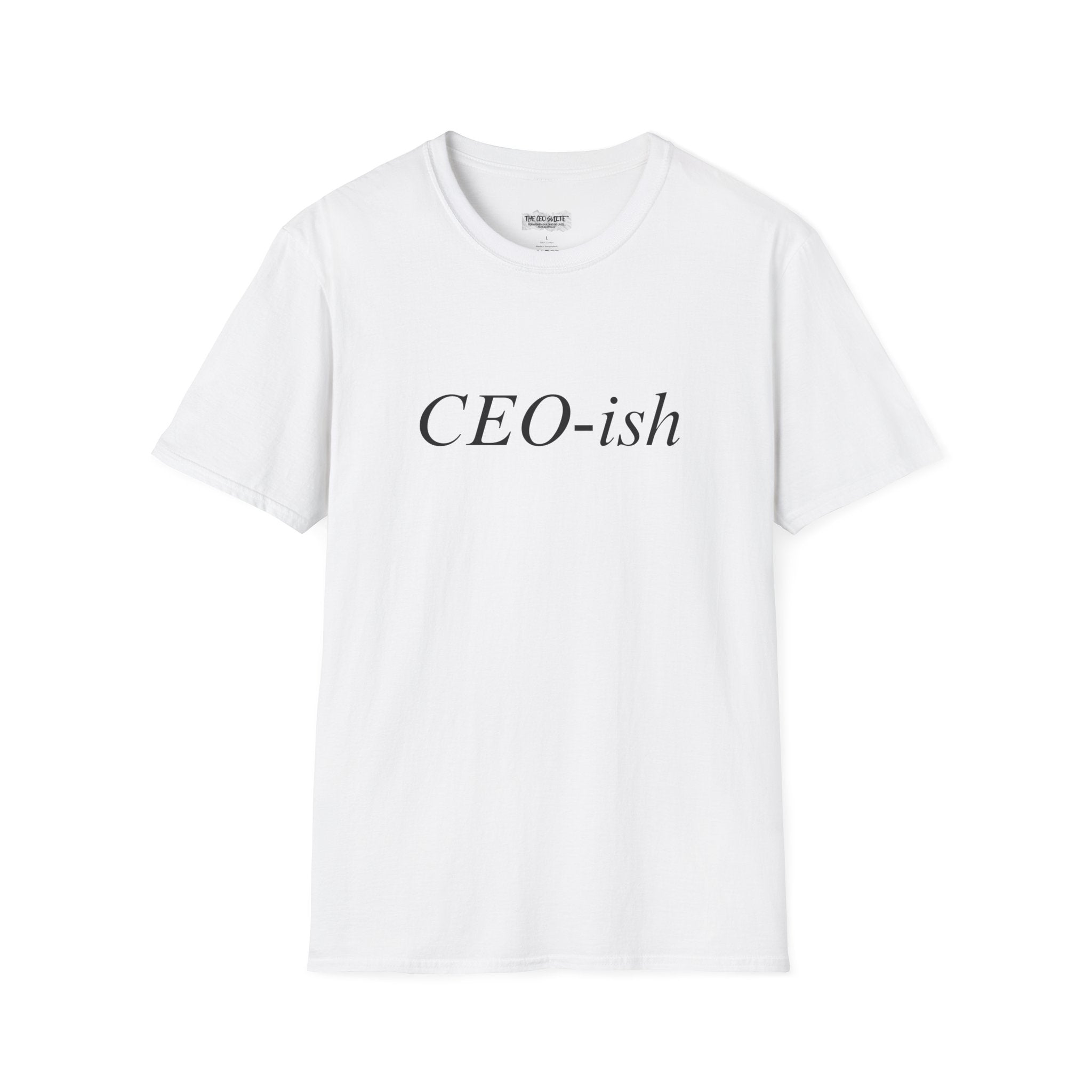 CEO-ish Tee