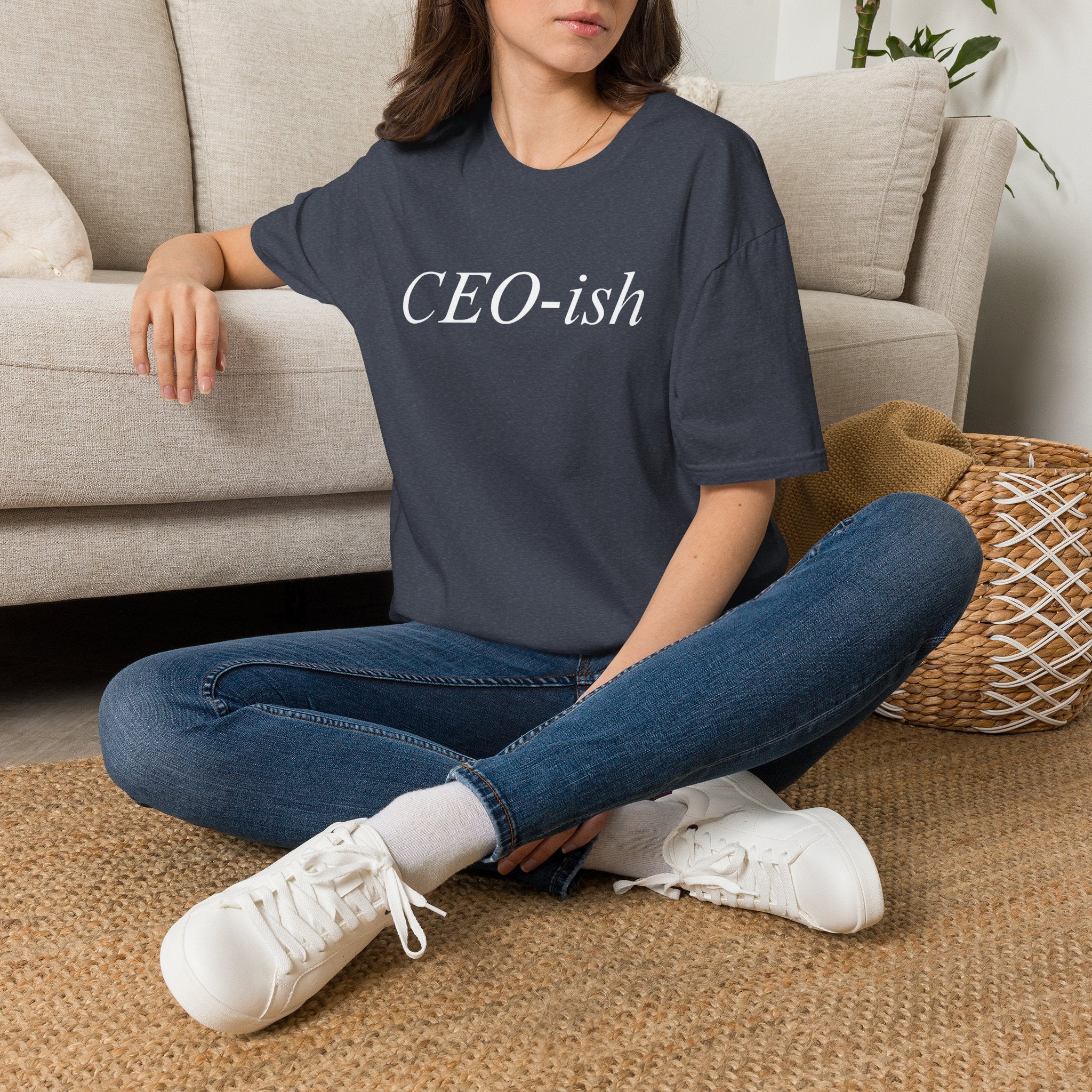 CEO-ish Tee