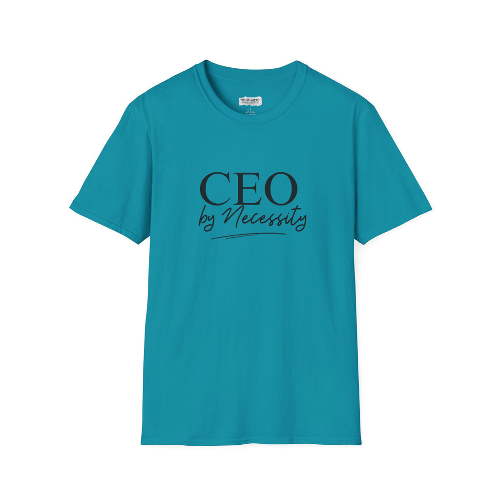 CEO by Necessity