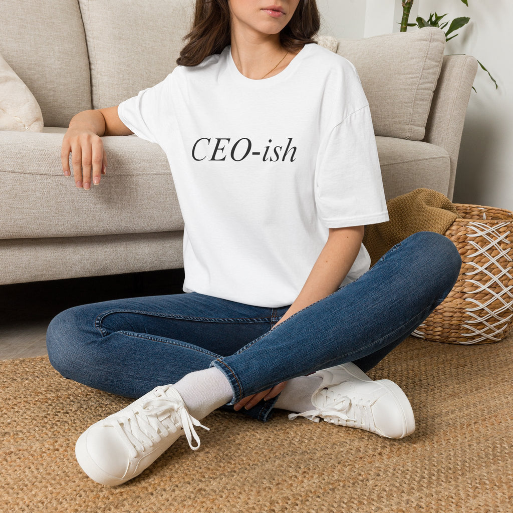 CEO-ish Tee