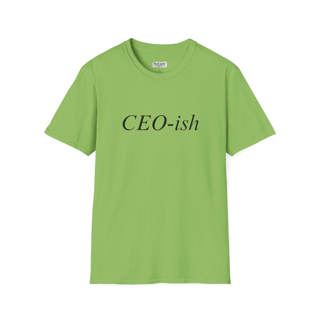CEO-ish Tee