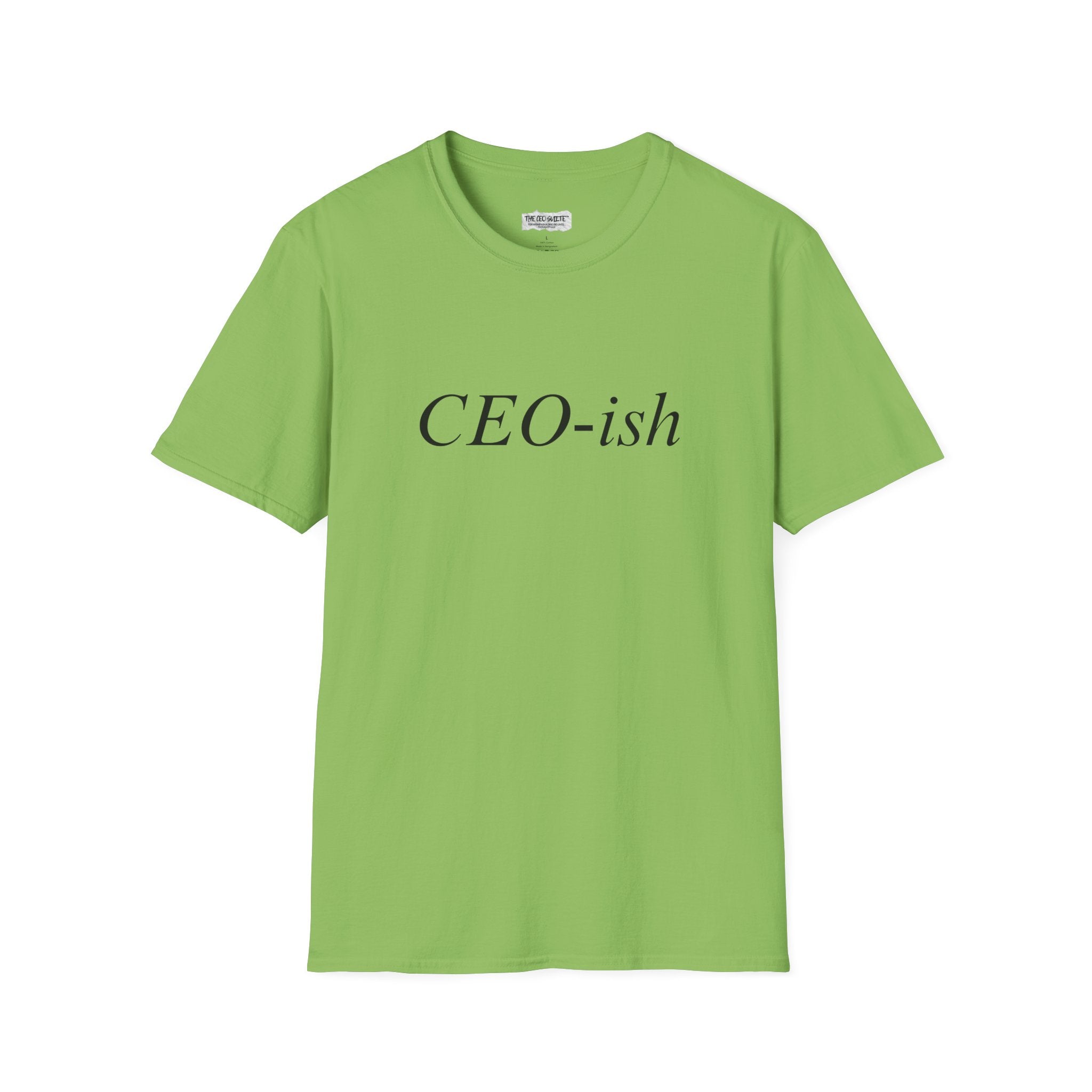 CEO-ish Tee