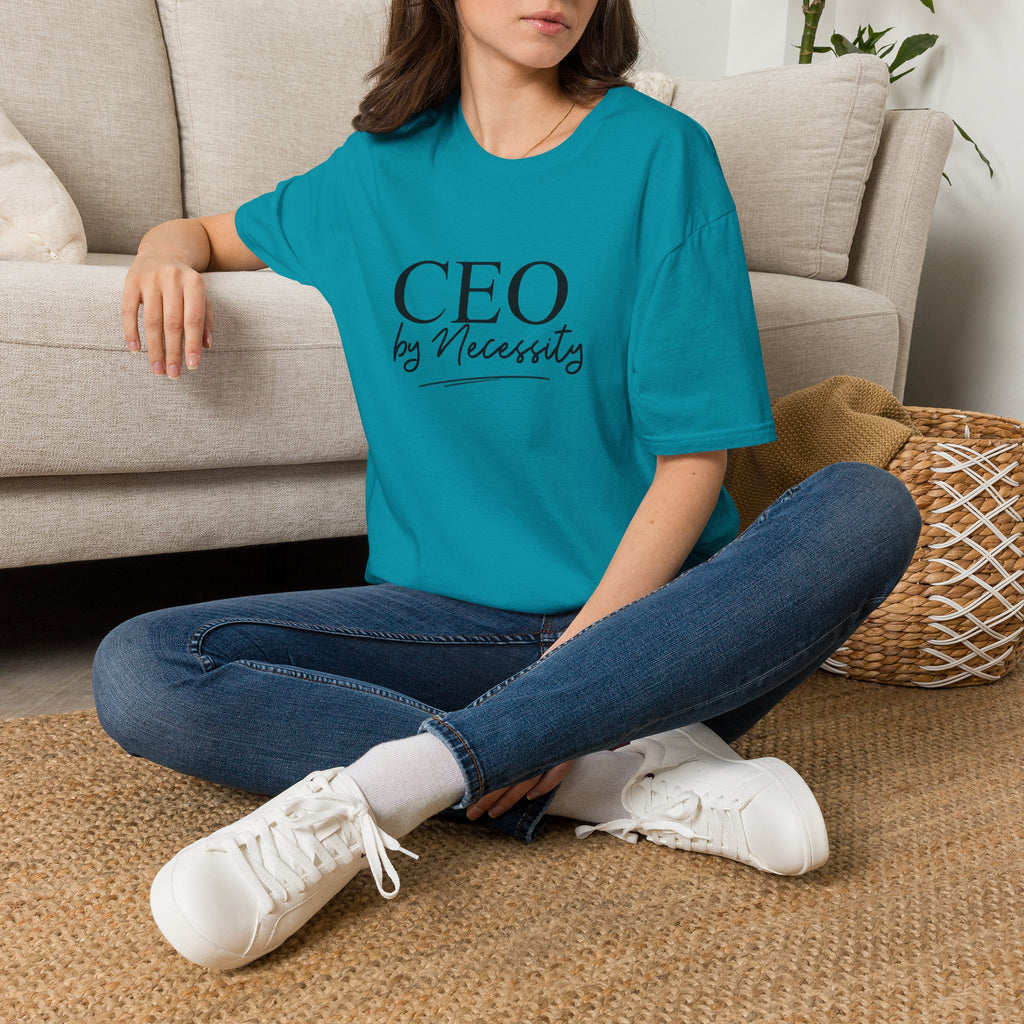 CEO by Necessity