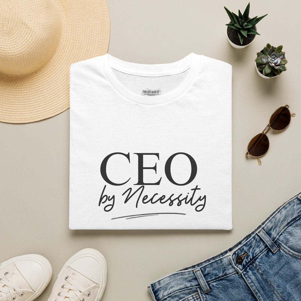 CEO by Necessity