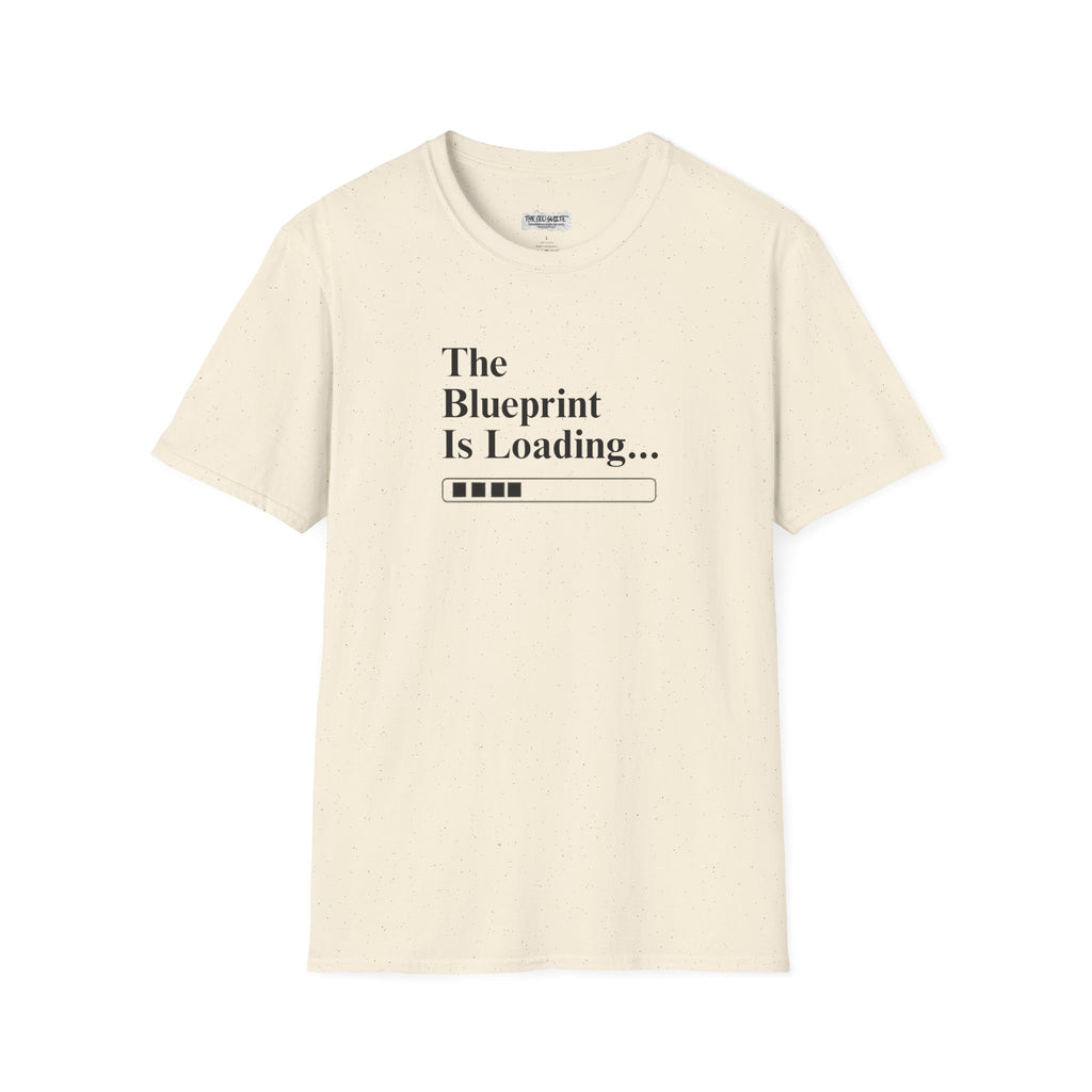 The Blueprint is Loading Tee