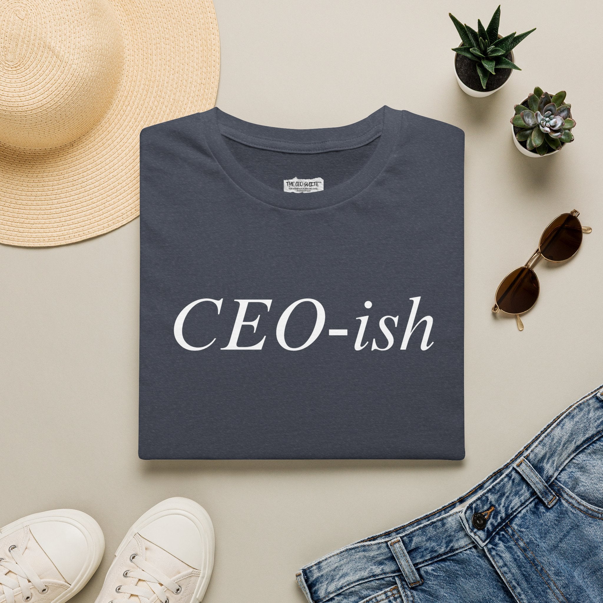 CEO-ish Tee
