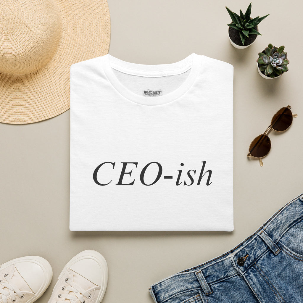 CEO-ish Tee