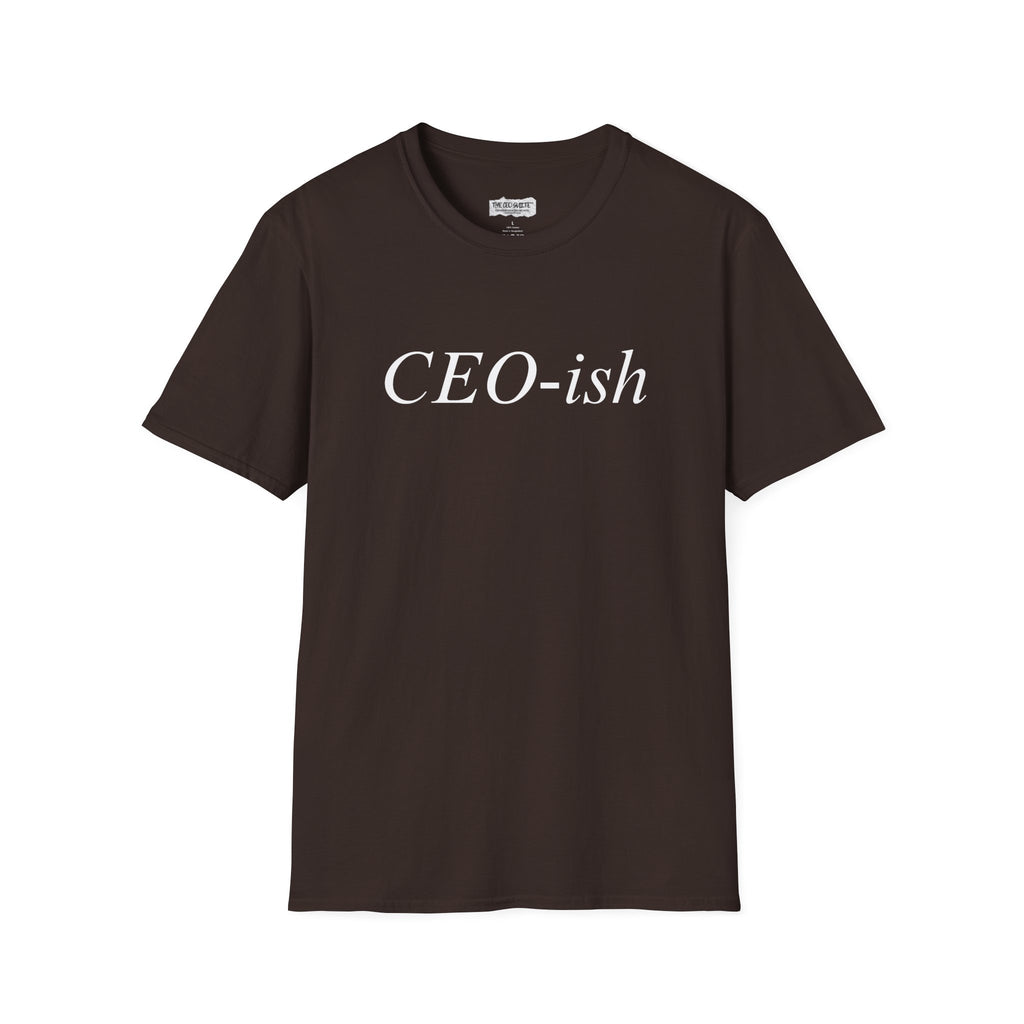 CEO-ish Tee