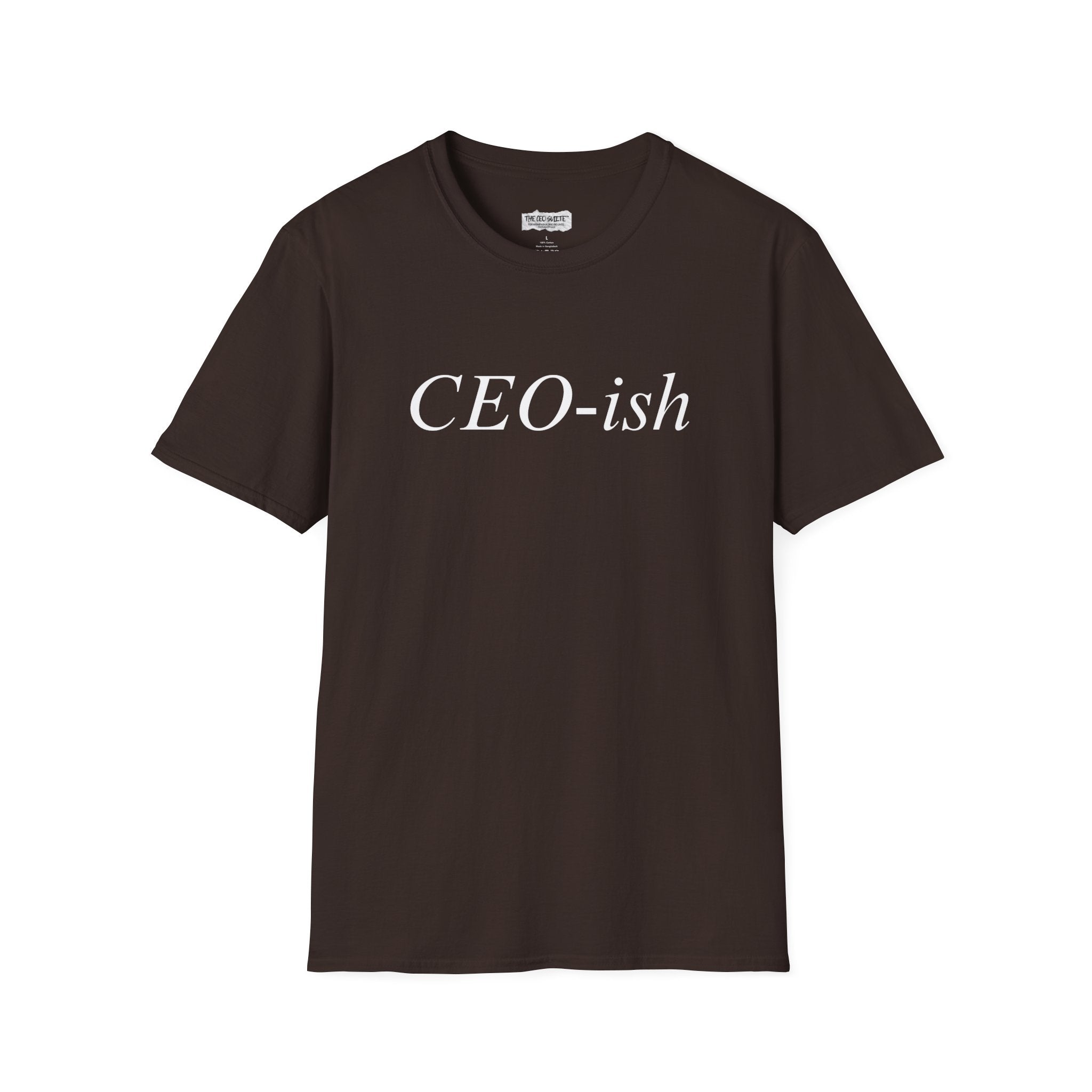 CEO-ish Tee