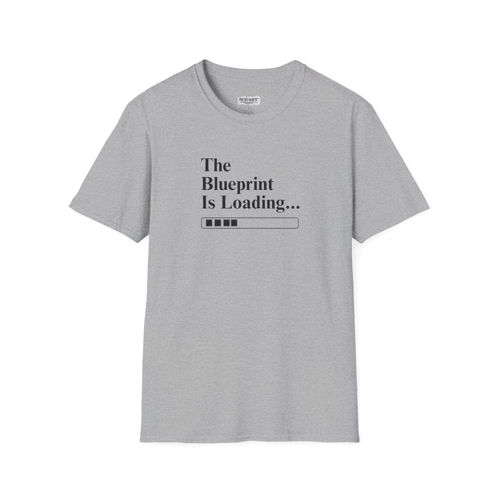 The Blueprint is Loading Tee