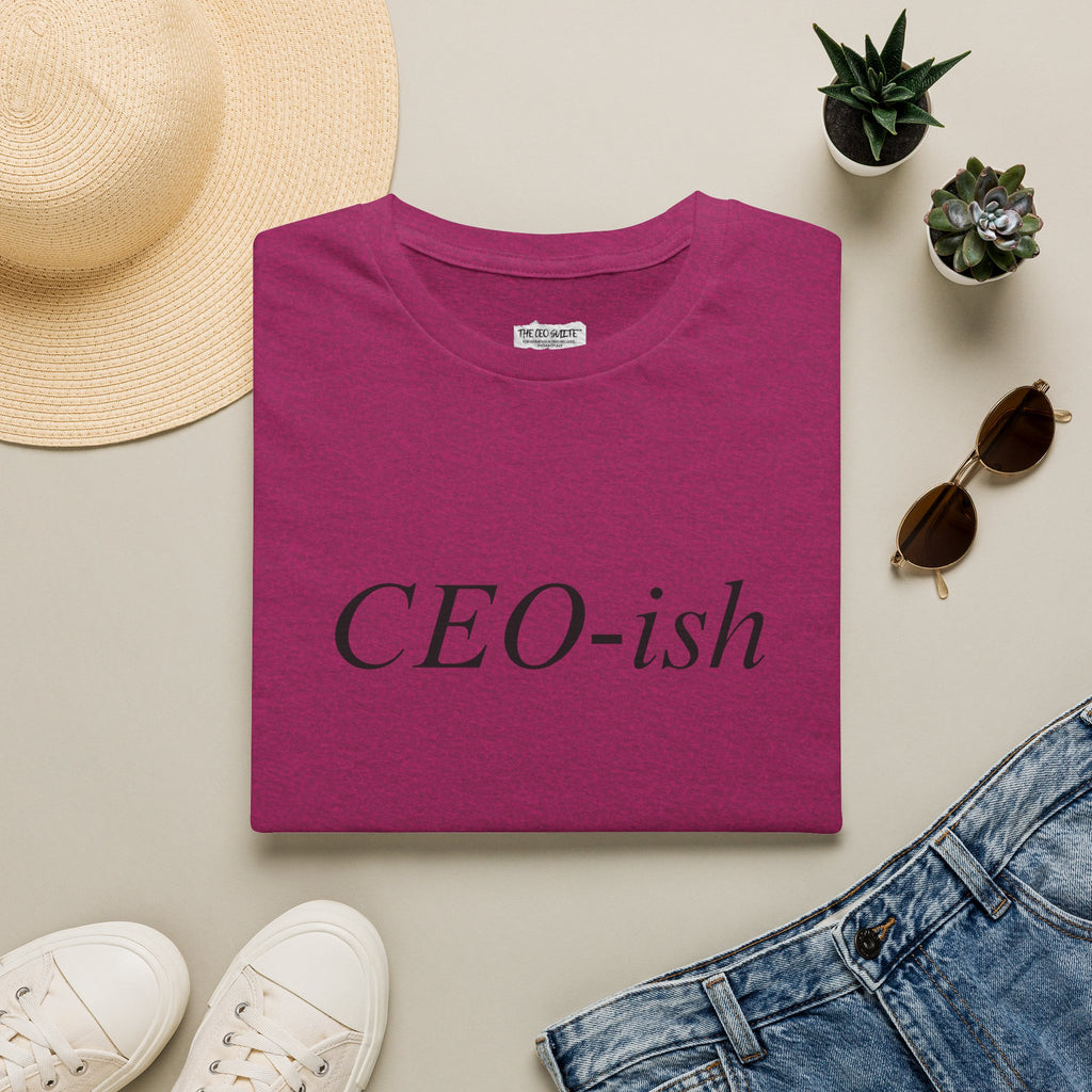 CEO-ish Tee