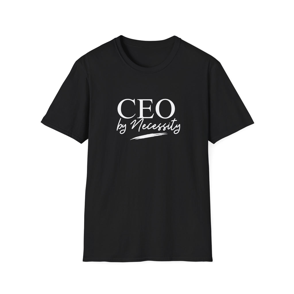 CEO by Necessity