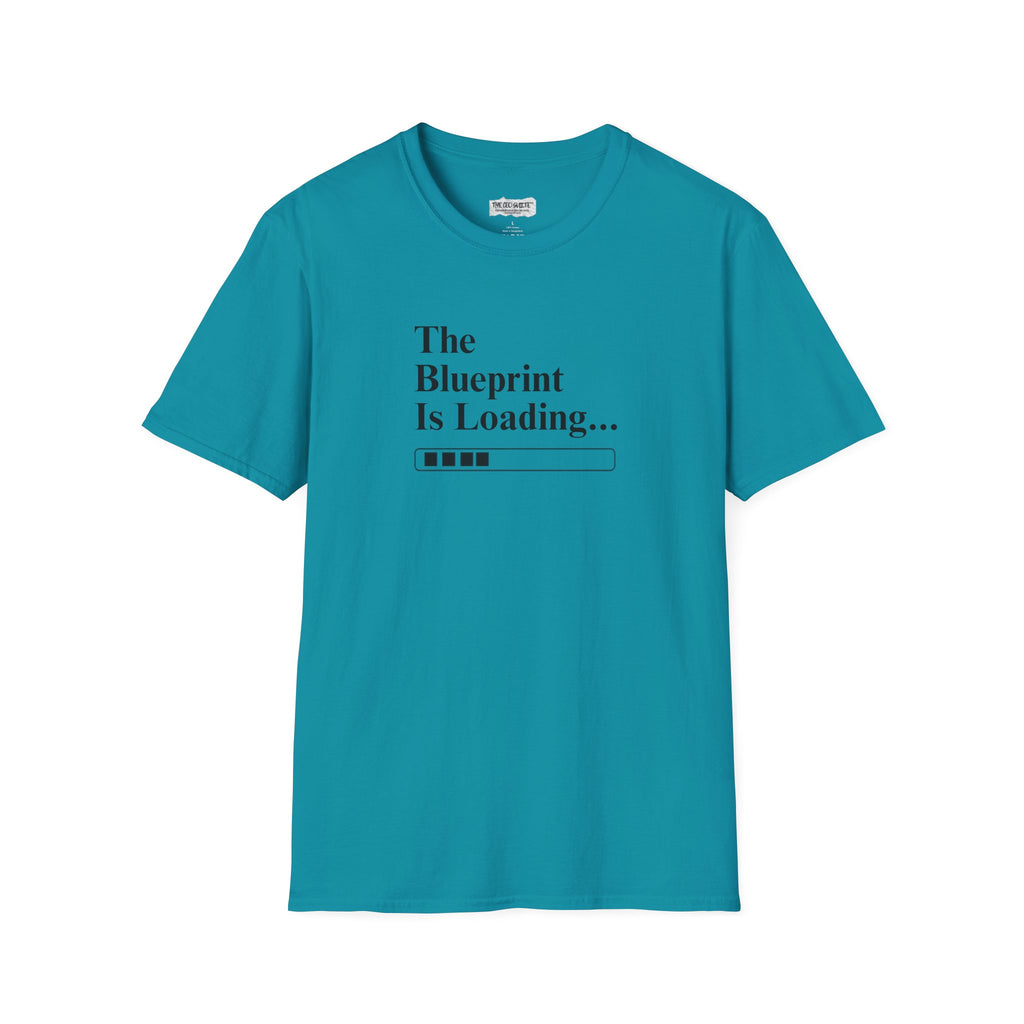 The Blueprint is Loading Tee