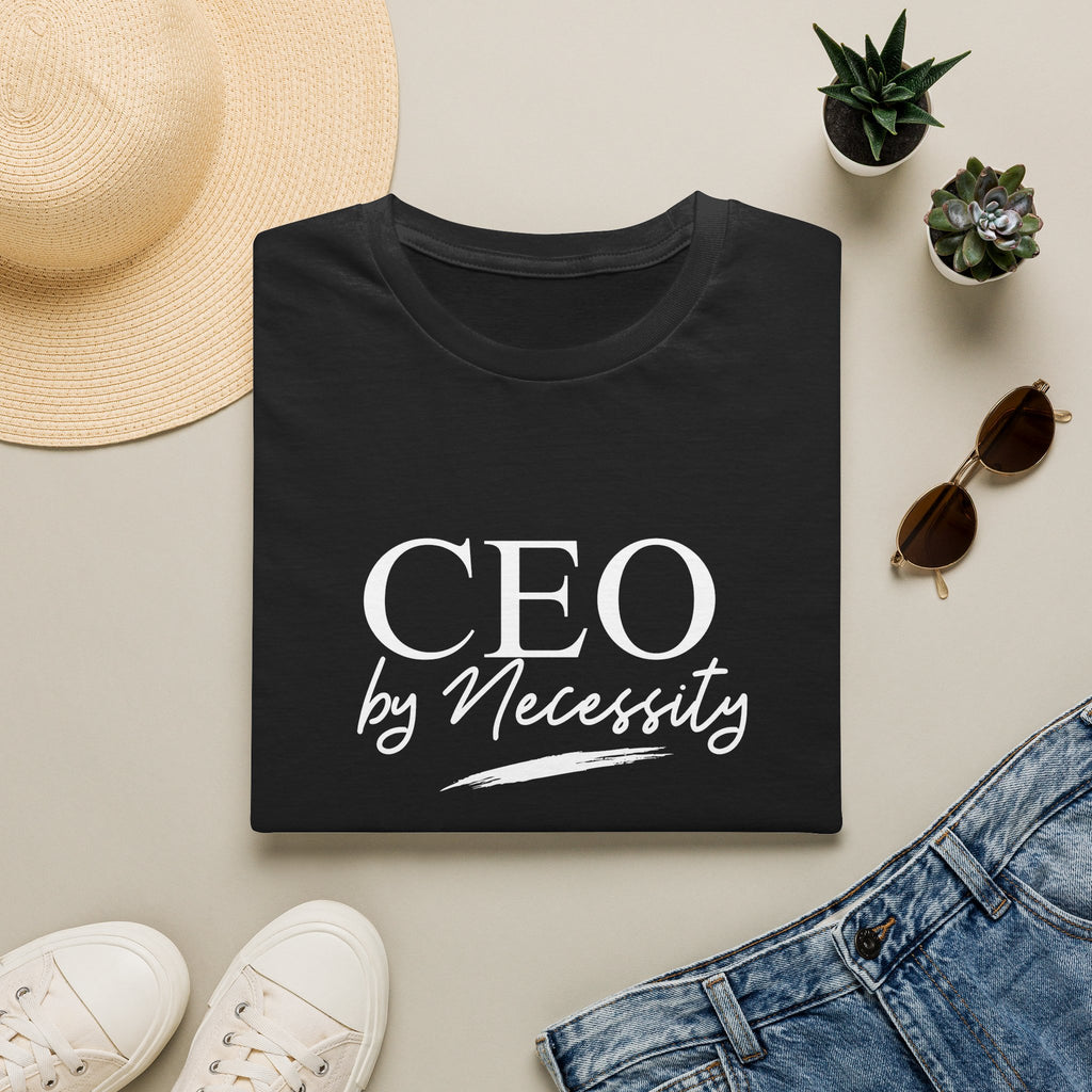 CEO by Necessity