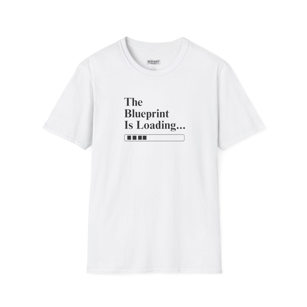 The Blueprint is Loading Tee