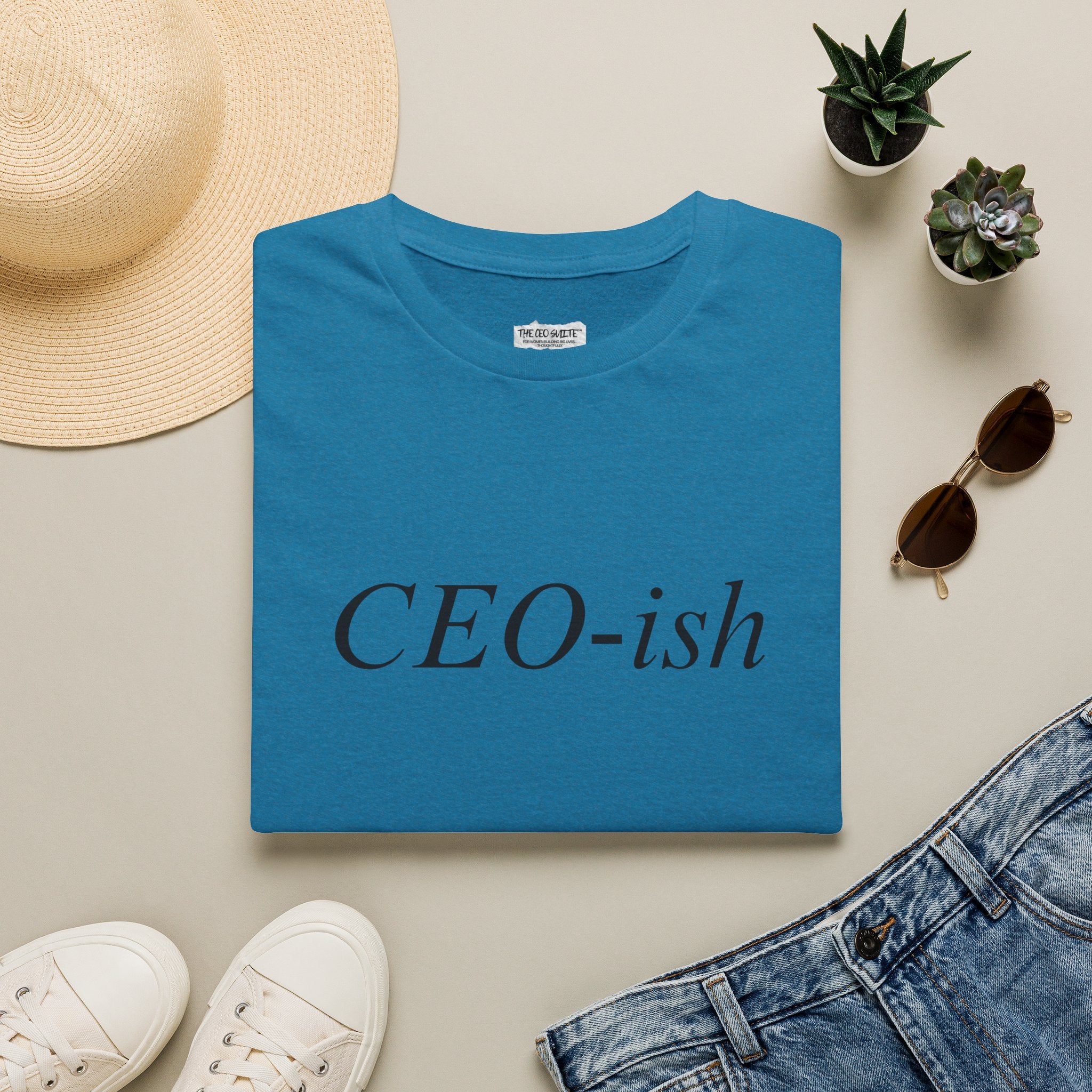 CEO-ish Tee