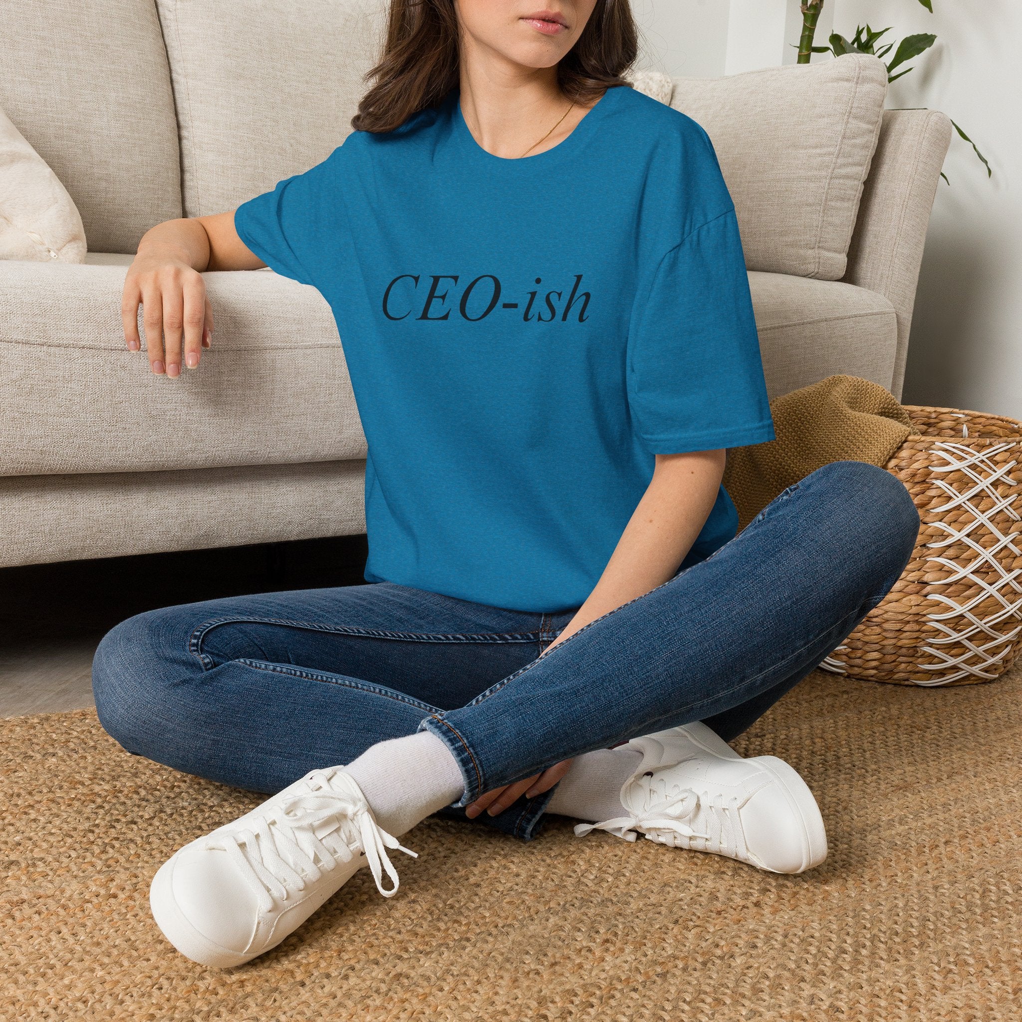 CEO-ish Tee