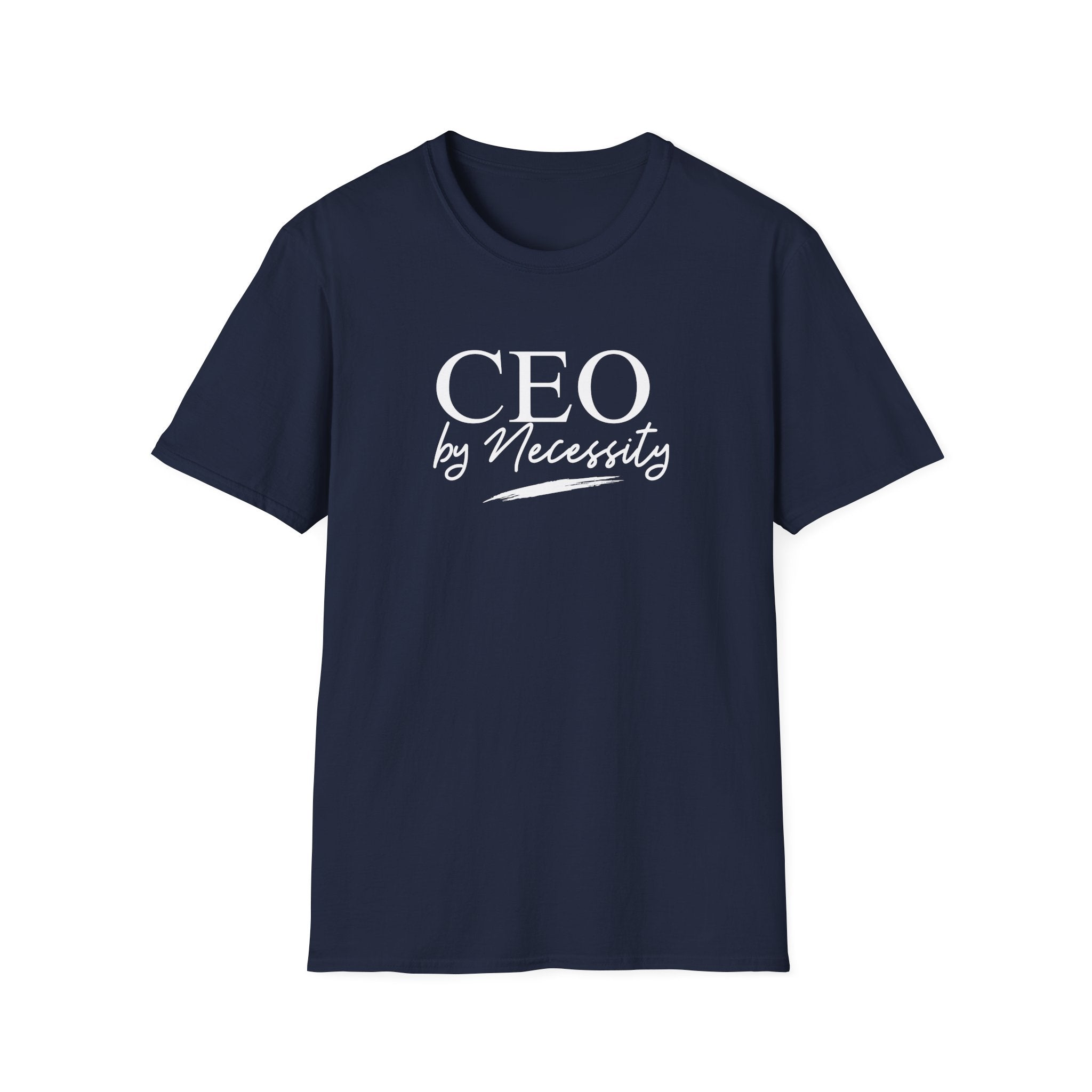 CEO by Necessity