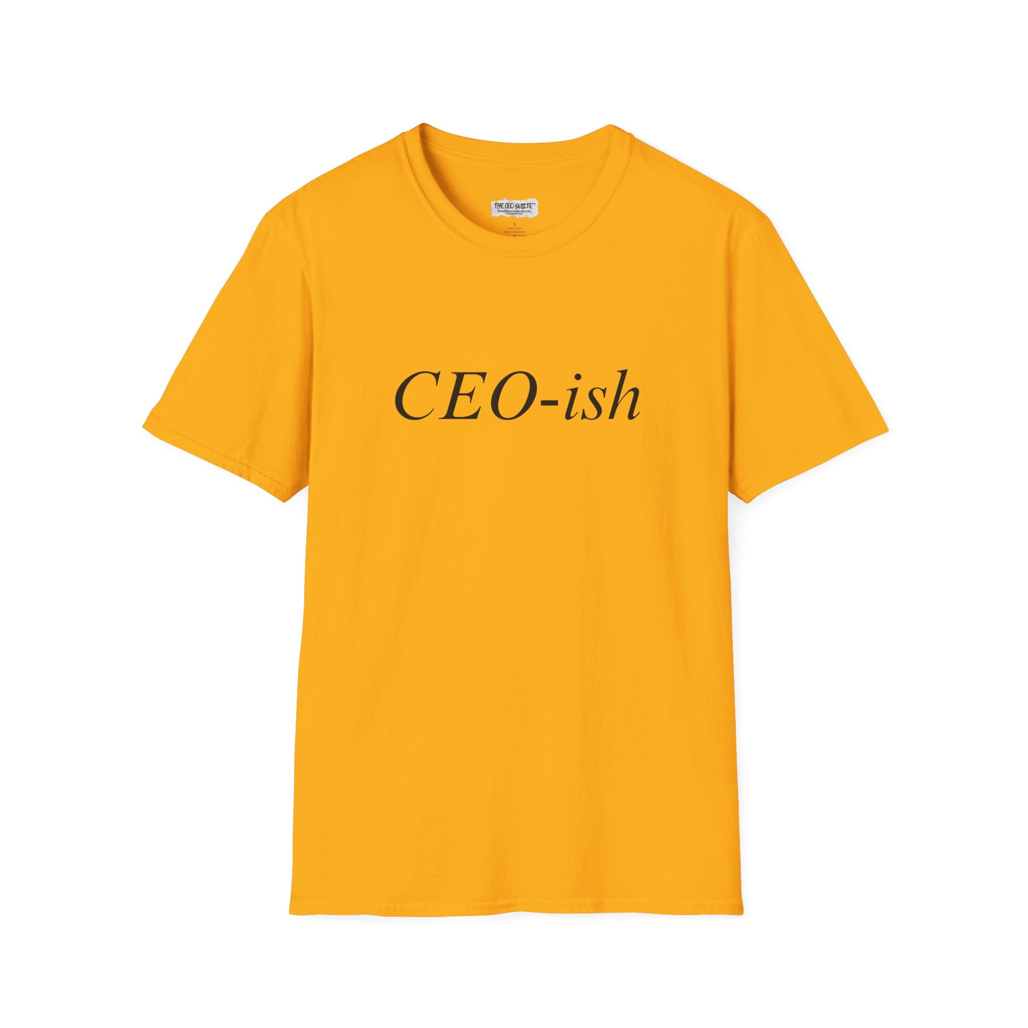 CEO-ish Tee