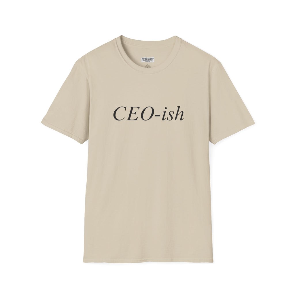 CEO-ish Tee