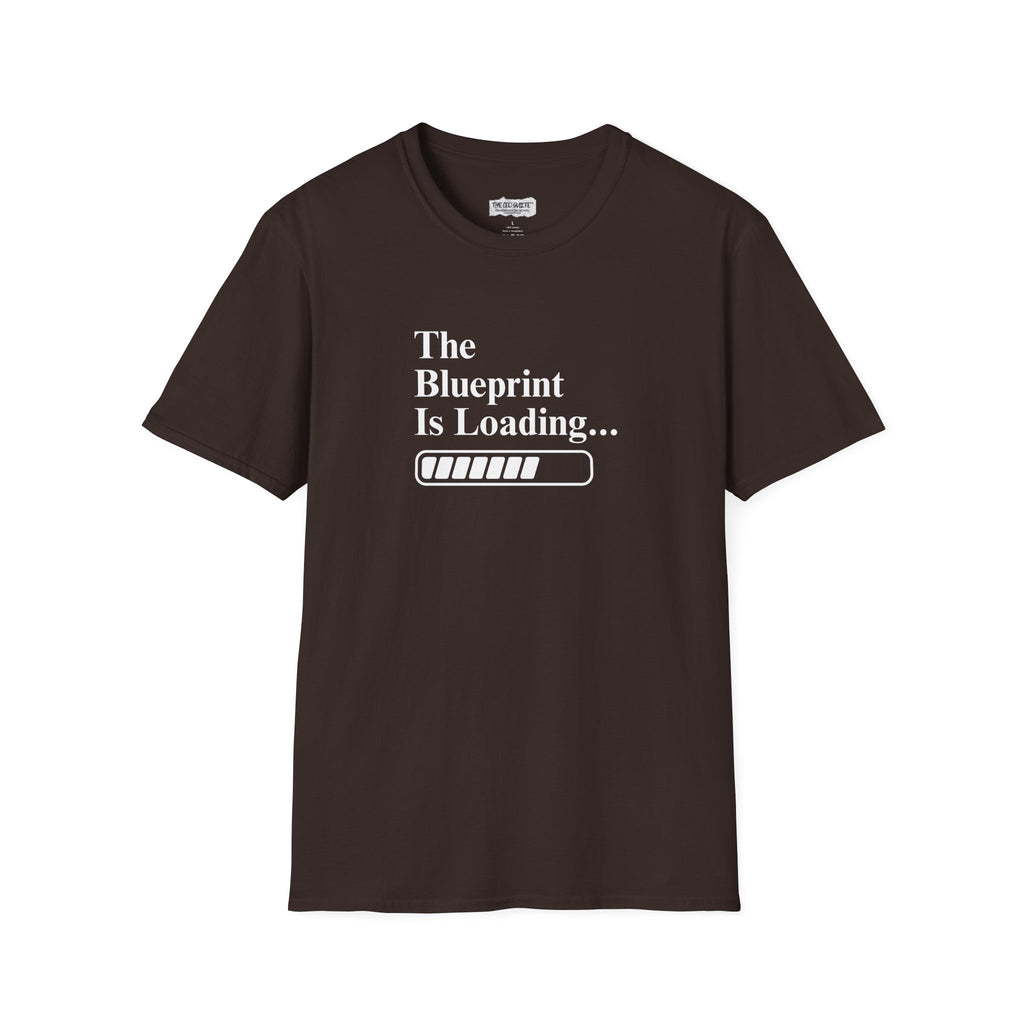 The Blueprint is Loading Tee