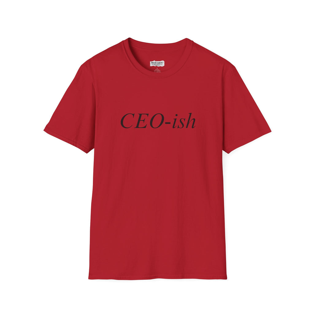 CEO-ish Tee