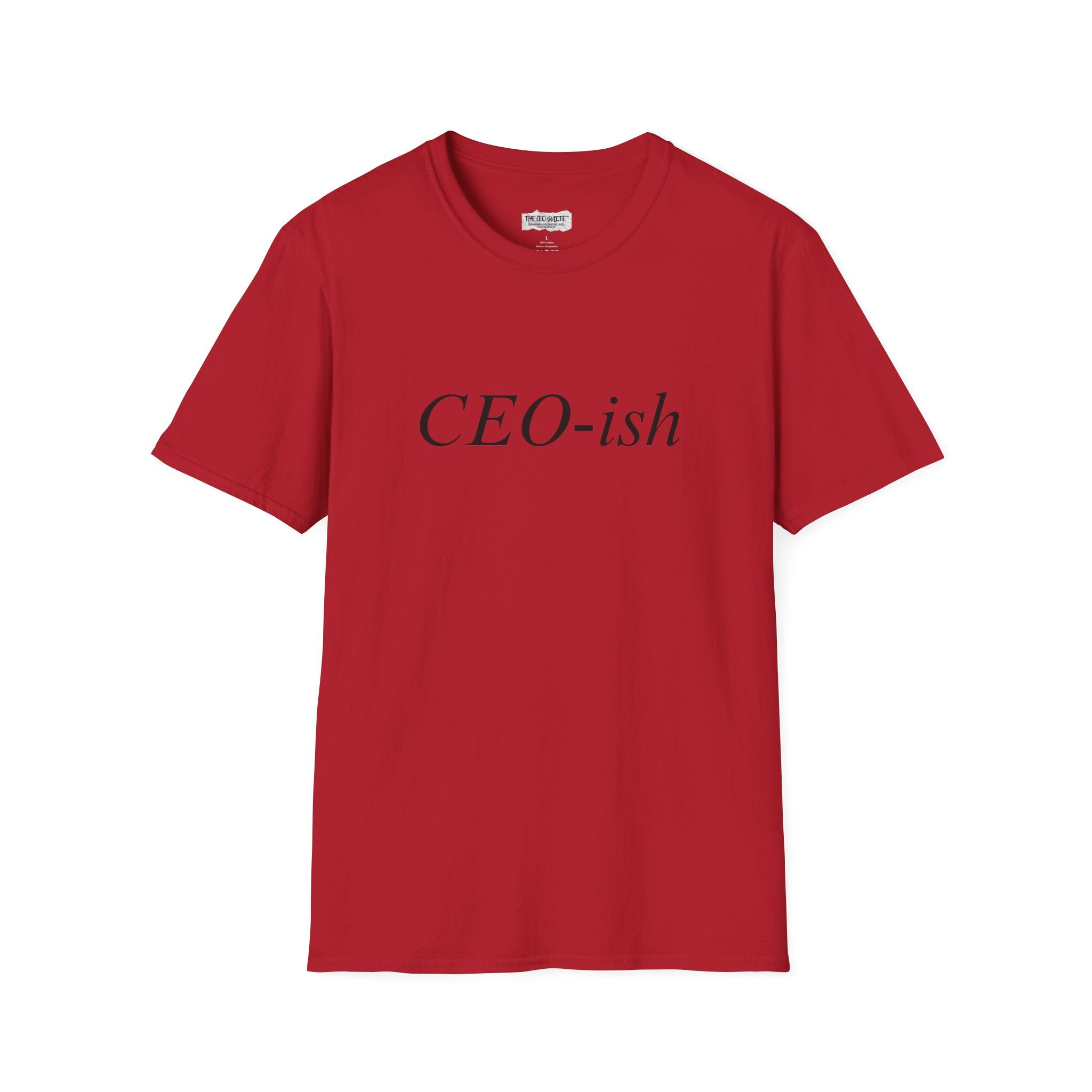 CEO-ish Tee