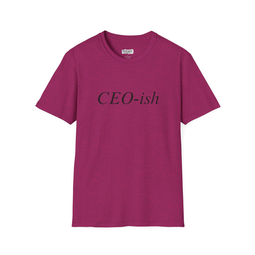 CEO-ish Tee