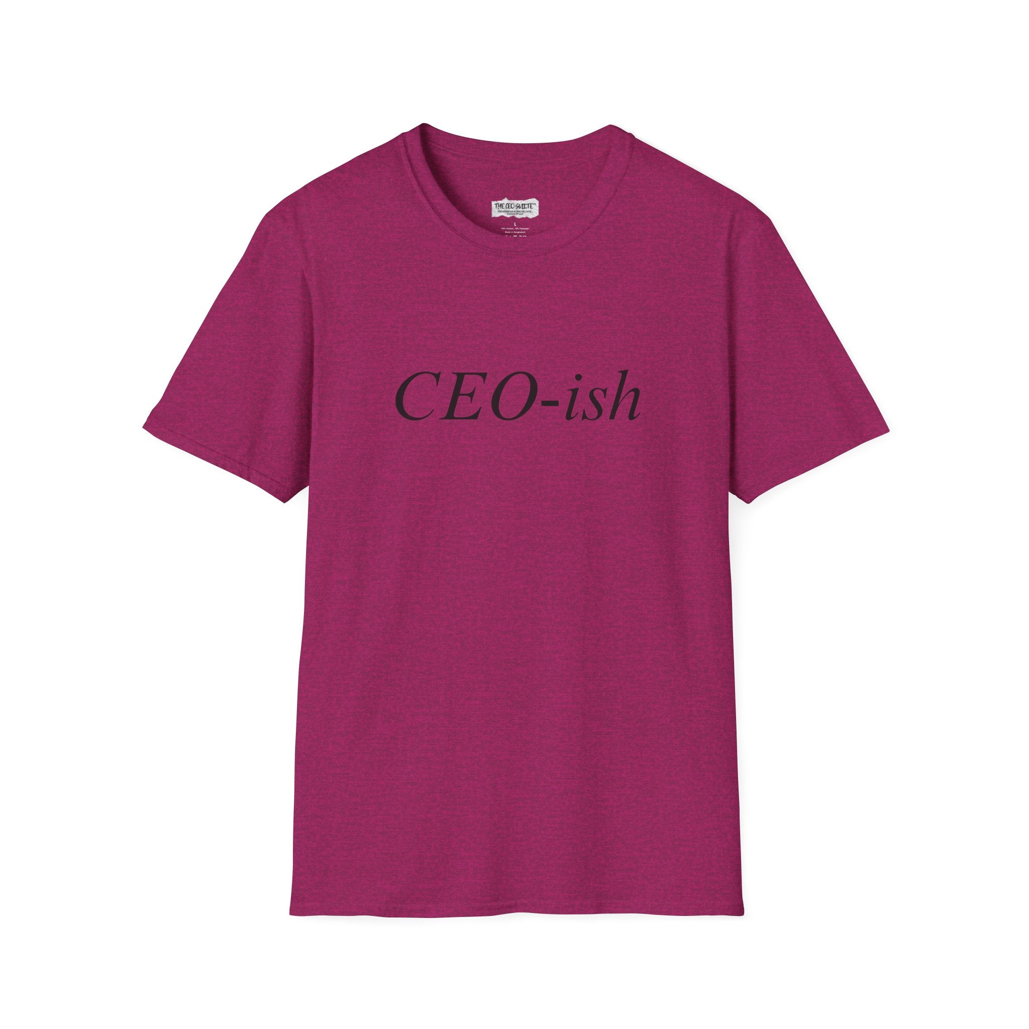 CEO-ish Tee