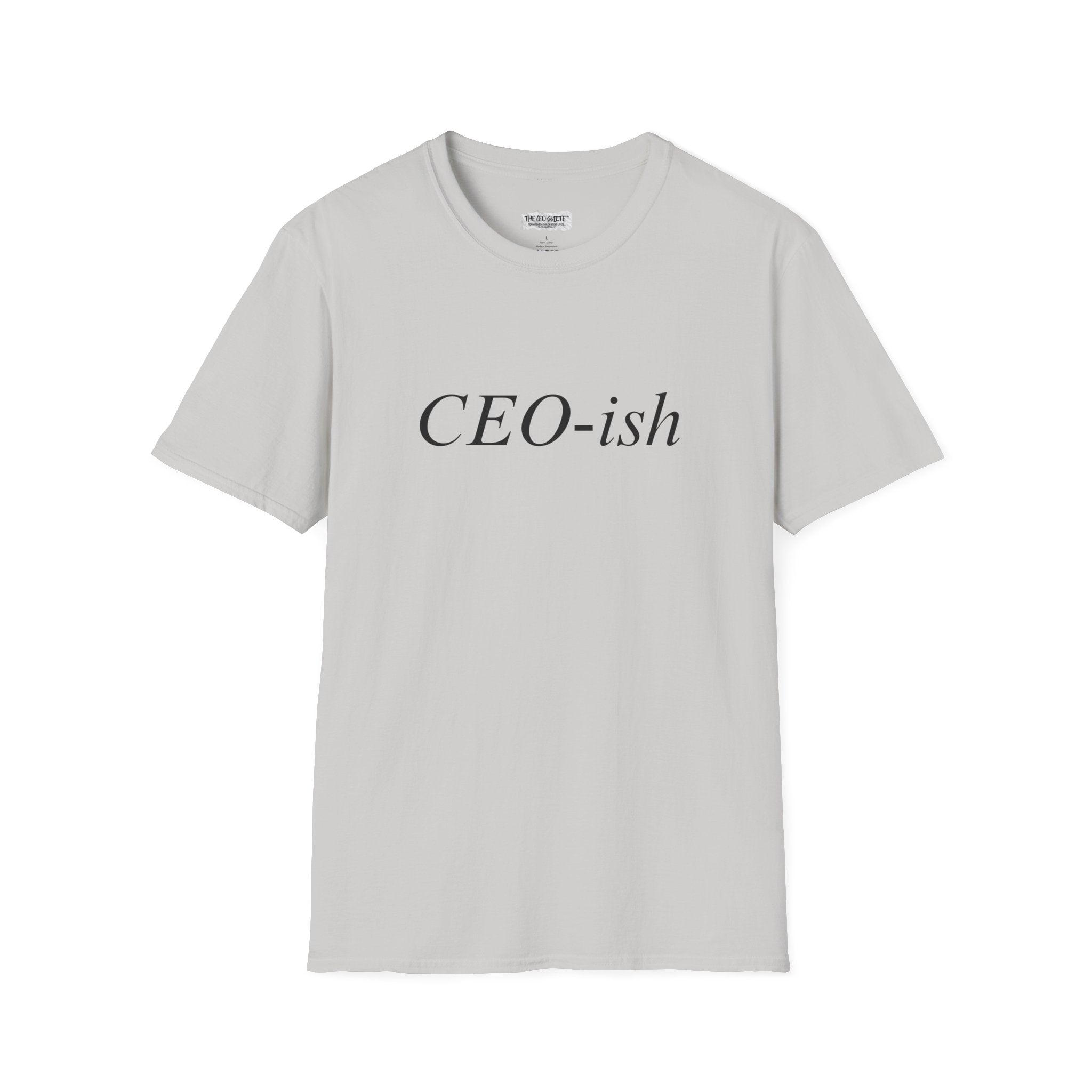 CEO-ish Tee
