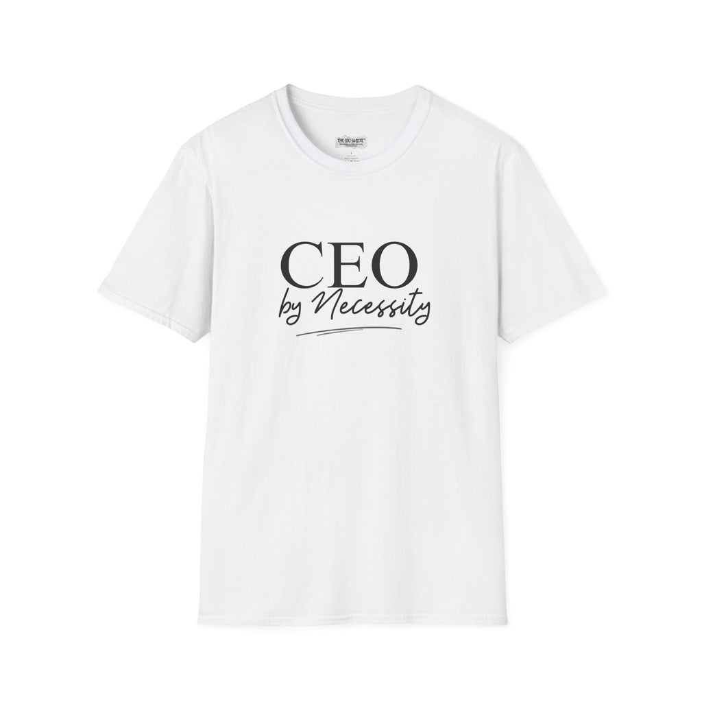 CEO by Necessity