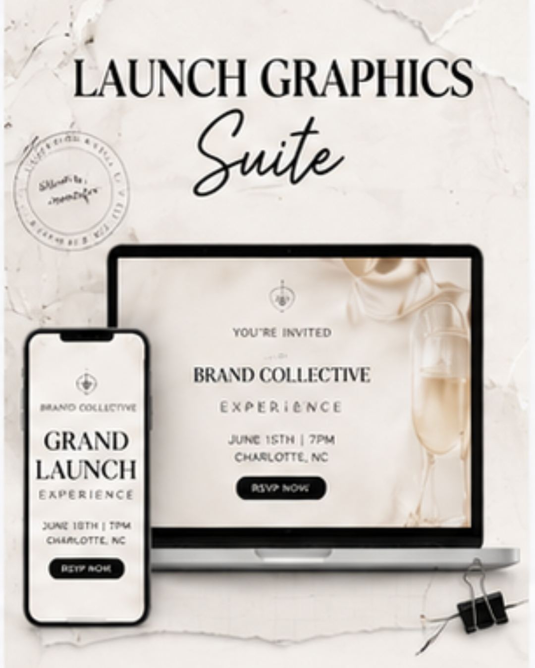 Launch Graphics Suite