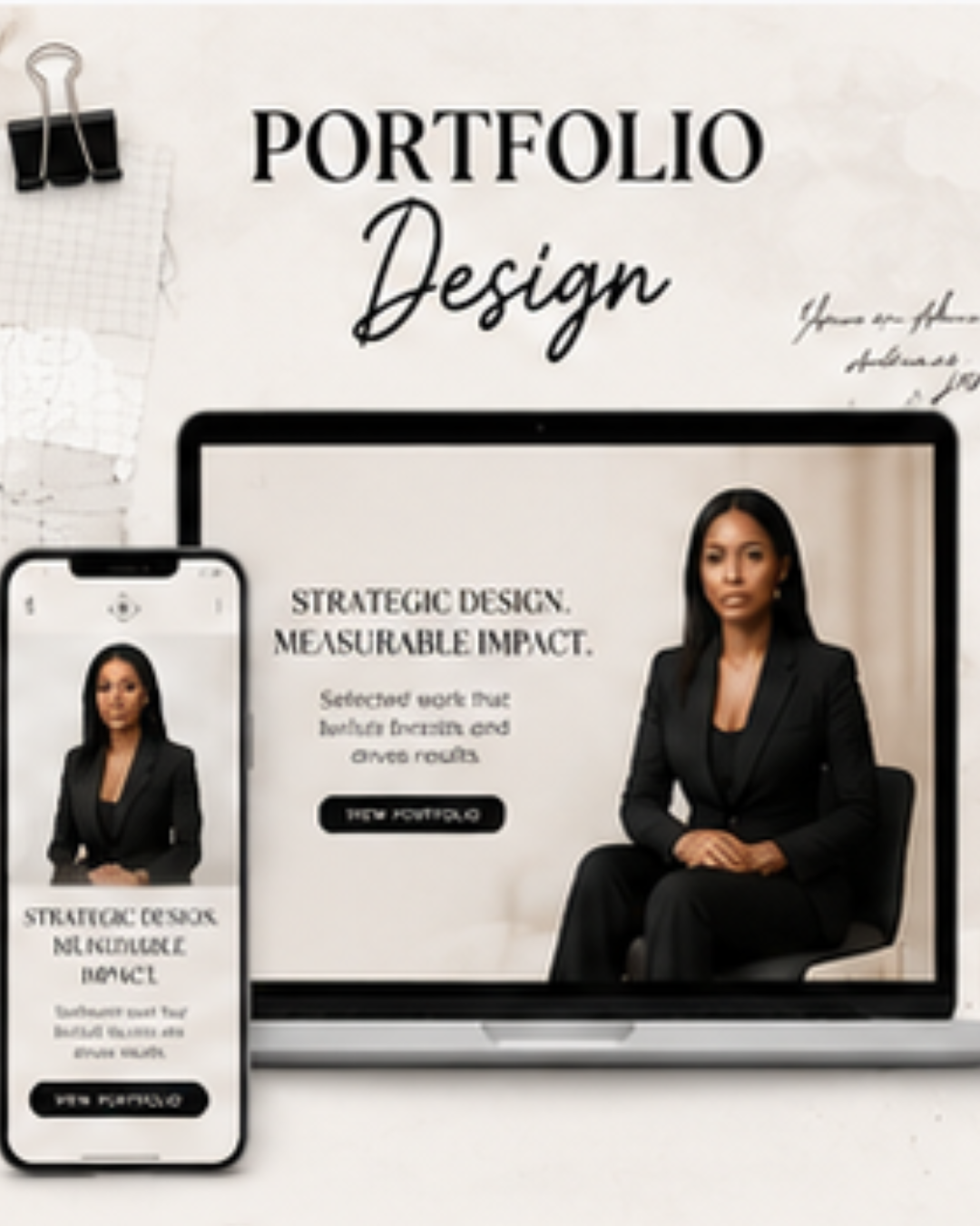 Portfolio Design